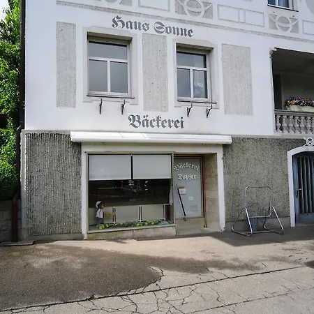 Haus Sonne Sigmarszell
