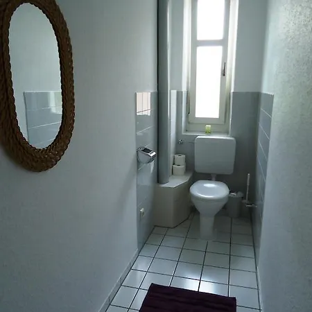 Haus Sonne Gæstehus *