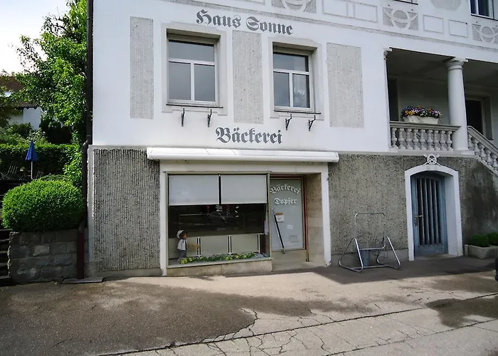 Haus Sonne זיגמארסצל