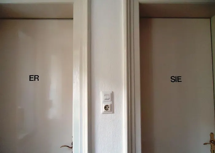 בית הארחה Haus Sonne *
